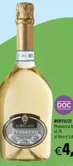 Bertuzzi - Prosecco Brut DOC