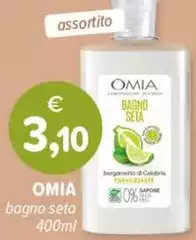Omia - Bagno Seta
