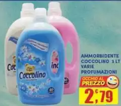 Coccolino - Ammorbidente