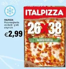 Italpizza - Pizza Margherita