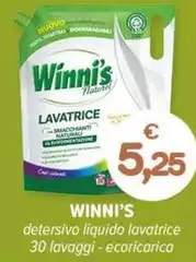 Winni's - Detersivo Liquido Lavatrice
