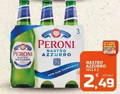 Peroni - Nastro Azzurro