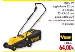 Vigor - Tagliaerba V-32E