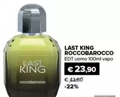 Last King - Roccobarocco