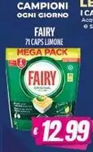 Fairy - Limone 