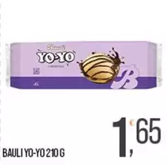 Bauli -  Yo-Yo