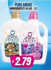 Puro Amore - Ammorbidente 