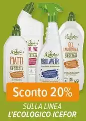 L'Ecologico - Sulla Linea Icefor