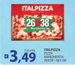 Italpizza - Pizza Margherita