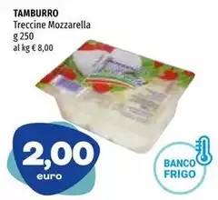 Tamburro - Treccine Mozzarella