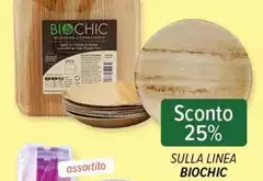 Biochic - Sulla Linea 