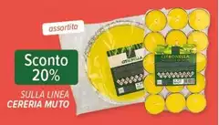  Sulla Linea Cereria Muto