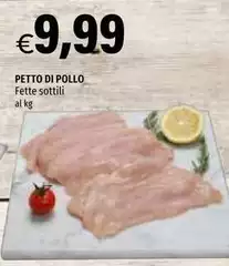 Petto Di Pollo