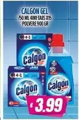 Calgon - Gel