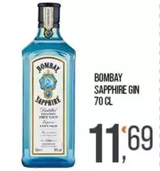 Bombay Saphire - Gin