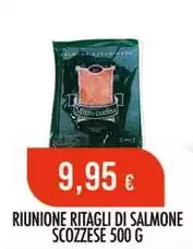 Riunione - Ritagli Di Salmone Scozzese
