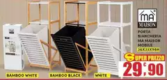 White - Bamboo
