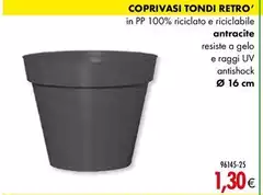 Coprivasi Tondi Retro 
