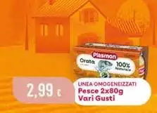 Plasmon - Pesce