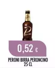 Peroni - Birra Peroncino