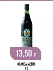 Branca Menta - 1 L
