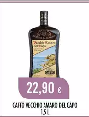 Caffo - Vecchio Amaro Del Capo 