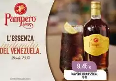 Pampero - Rhum Especial 