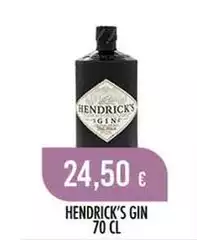 Hendrick's - Gin