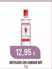 Beefeater - Gin London Dry