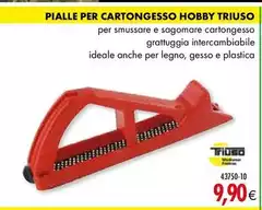 Triuso - Pialle Per Catongesso Hobby