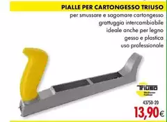 Triuso - Pialle Per Cartongesso