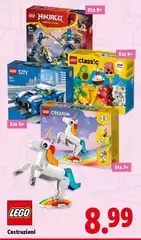 Lego - Costruzioni