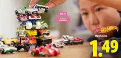 Hot Wheels - Macchinina