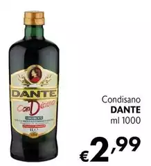 Dante - Condisano