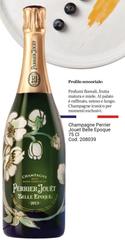 Perrier-Jouët - Champagne Belle Epoque