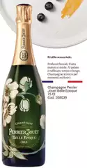 Perrier-Jouët - Champagne Belle Epoque