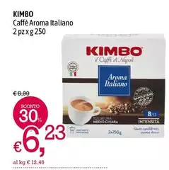 Kimbo - Caffè Aroma Italiano