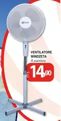 Ventilatore Windzeta