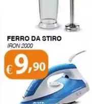 Ferro Da Stiro