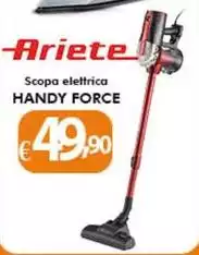 Ariete - Scopa Elettrica