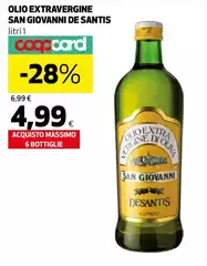 San giovanni de santis - Olio Extravergine