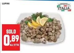 Solo - Lupini