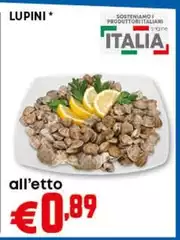 Lupini