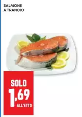Solo - Salmone A Trancio