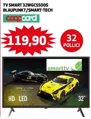 Smart Tech - Tv 32wgc5500s