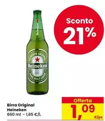 Heineken - Birra Original