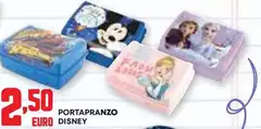 Disney - Portapranzo