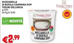 Campana - Mozzarella Di Bufala  DOP