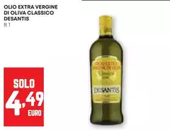 Desantis - Olio Extra Vergine Di Oliva Classico