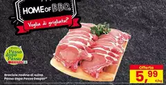 Bbq - Presciole Nodino Di Suino